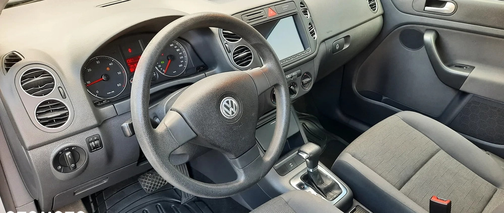 Volkswagen Golf cena 24400 przebieg: 134187, rok produkcji 2008 z Golub-Dobrzyń małe 352